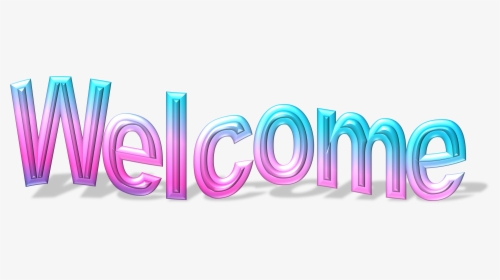 Png Format Images Of Welcome Image - Transparent Transparent Background Welcome, Png Download, Free Download