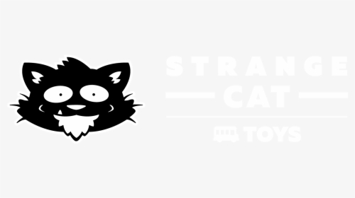 Strangecat Toys"  Itemprop="logo - Cartoon, HD Png Download, Free Download