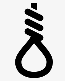 Logs Clipart Noose - Suicide Clipart, HD Png Download, Free Download