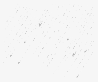 Rain Png Transparent Image - Handwriting, Png Download, Free Download