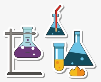 Chemistry Erlenmeyer Ribersolo Analysis Of Soil And - Lab Chemistry Png, Transparent Png, Free Download