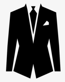 Transparent Background Suit Icon, HD Png Download, Free Download