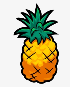 Cool Pineapple Png - Pen Pineapple Apple Pen, Transparent Png, Free Download