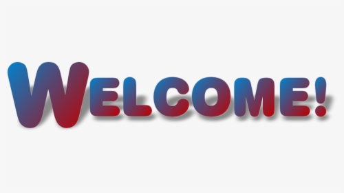 Userpage Decoration For Darknesslord - Welcome Logo Hd Png, Transparent Png, Free Download
