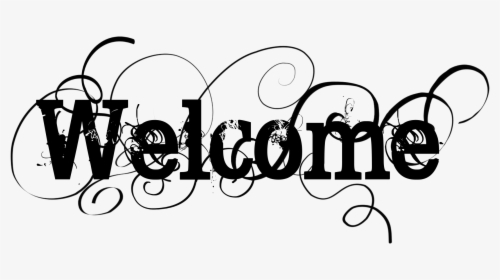 Welcome Transparent Background Png Download - Welcome Logo Design Transparent, Png Download, Free Download