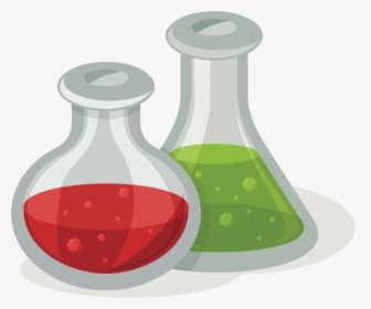 Glassware Of Chemistry Png, Transparent Png, Free Download