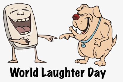 Laugh Clipart Belly - World Laughter Day 2019, HD Png Download, Free Download