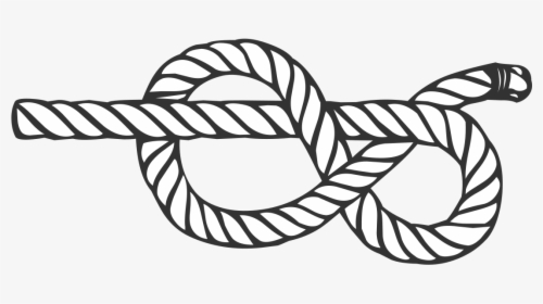 Figure Of Eight Knot, HD Png Download, Free Download