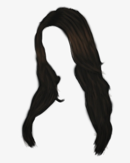 Download Women Hair Png Clipart For Designing Purpose - Long Hair Transparent Png, Png Download, Free Download