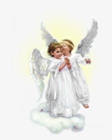 Angel Heaven Cherub Infant - Kid Angels, HD Png Download, Free Download
