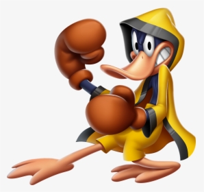 Prizefighterdaffy - Cartoon, HD Png Download, Free Download