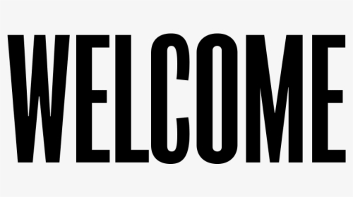 Welcome Png, Transparent Png, Free Download