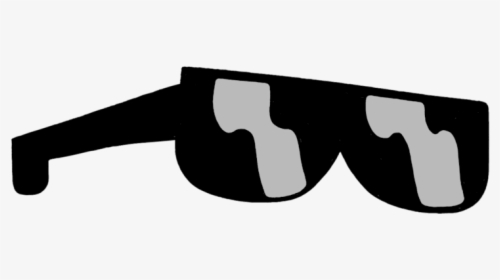 Png Maymay Album On - Black Sunglasses Png, Transparent Png, Free Download