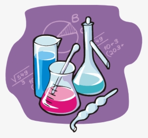 Science Beaker Png - Free Experiment Clip Art, Transparent Png, Free Download