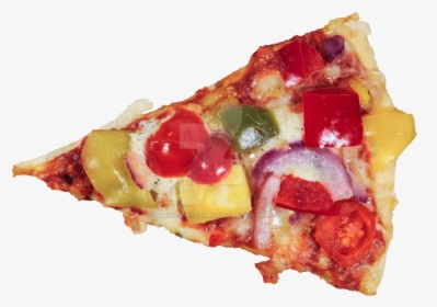 Pizza Slice Png Image - Veggie Pizza Slice Png, Transparent Png, Free Download