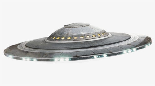 Alien Ship Png - Alien Spaceship Transparent Background, Png Download, Free Download
