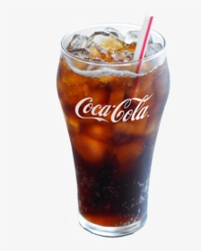 Coca Cola Drink Png Image - Coca Cola Glass Png, Transparent Png, Free Download