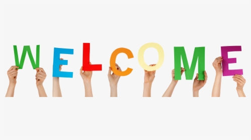 Welcome! Png, Transparent Png, Free Download