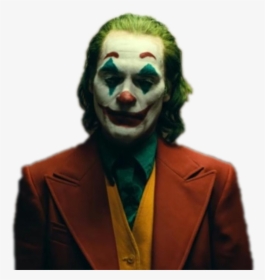 Joaquin Phoenix Joker Png Download Image - Movie Joker Joaquin Phoenix, Transparent Png, Free Download