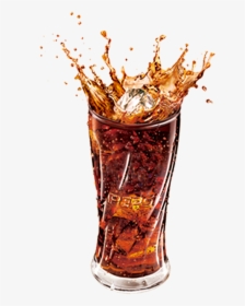 Soft Drinks Glass Png, Transparent Png, Free Download