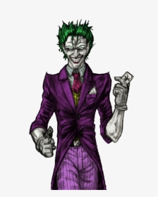 Joker Color, HD Png Download, Free Download