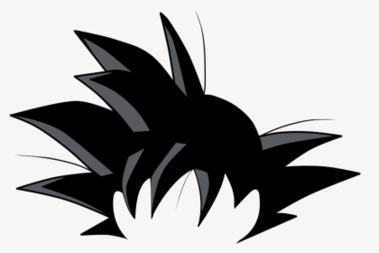 Goku Hair Png - Goku Ultra Instinct Hair Png, Transparent Png, Free Download