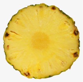 Pineapple Slice Png Transparent Image - Slice Pineapple, Png Download, Free Download