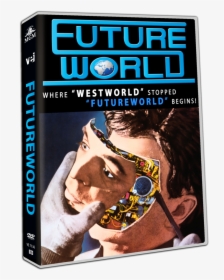 Science Fiction Thriller Film - Movie Poster 1976 Future World, HD Png Download, Free Download