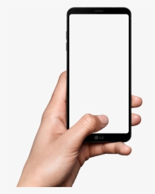 Mobile In Hand Png, Transparent Png, Free Download