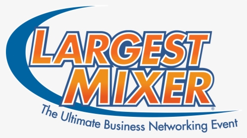 Largest Mixer Logo - Oc Largest Mixer, HD Png Download, Free Download