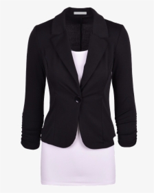 Business Suit For Women Png Images - Blazer For Ladies, Transparent Png, Free Download