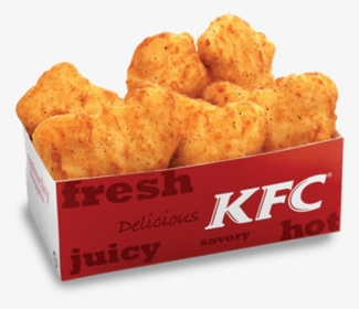 Kfc Fried Chicken Png - Kfc Chicken Nuggets Png, Transparent Png, Free Download
