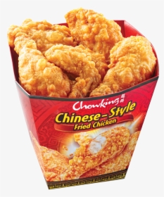 Chinese Fried Chicken Family Pack - Chowking Chicken Bucket Price Philippines, HD Png Download, Free Download