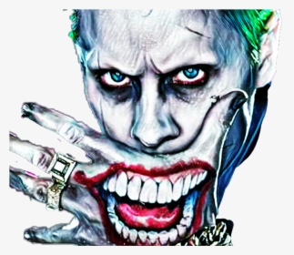 Joker Sticker By Dart - Picsart Joker Face Png, Transparent Png - kindpng