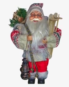 Santa Claus Png Clipart - Santa Claus, Transparent Png, Free Download