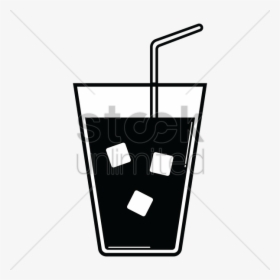 Free Download Drink Vector Clipart Fizzy Drinks Coca-cola - Cold Drink Vector Png, Transparent Png, Free Download