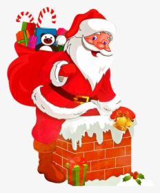 Download Santa Claus Png Transparent Images Transparent - Imagenes De Santa Claus Png, Png Download, Free Download