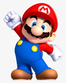 Small Mario Png, Transparent Png, Free Download
