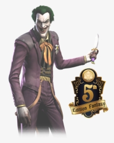 The Joker - Dnd 5e Mad Scientist, HD Png Download, Free Download