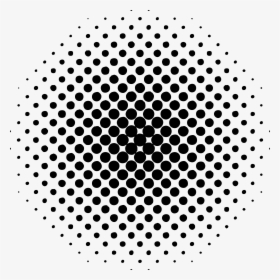 Dot Png Image Transparent - Pop Art Dots Png, Png Download, Free Download