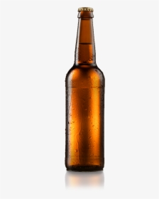 Cold Beer Bottle Png, Transparent Png, Free Download