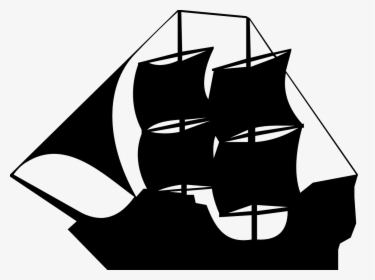 Pirate Ship Clip Art, HD Png Download, Free Download