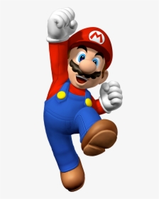 Super Mario Png, Transparent Png, Free Download