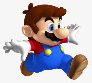 Mario Clipart Bad Guys - Super Mario 3d World Small Mario, HD Png Download, Free Download
