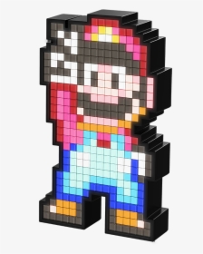 Mario - - Snes Mario Pixel Pals, HD Png Download, Free Download