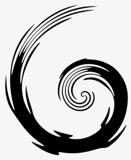 Free Swirl Clipart Clip Art At Clker Vector Clipartix - Clipart Swirl Circle, HD Png Download, Free Download