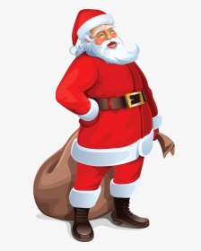Santa Claus Images Hd Png, Transparent Png, Free Download