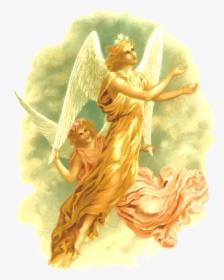 Transparent Christmas Angels Clipart - Public Domain Art Angel Christmas, HD Png Download, Free Download