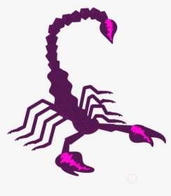 Scorpio Zodiac Sign Transparent Background, HD Png Download, Free Download