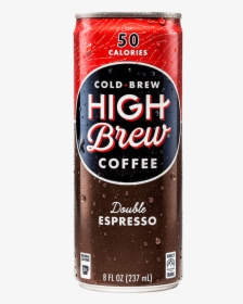 Double Espresso - Carbonated Soft Drinks, HD Png Download, Free Download
